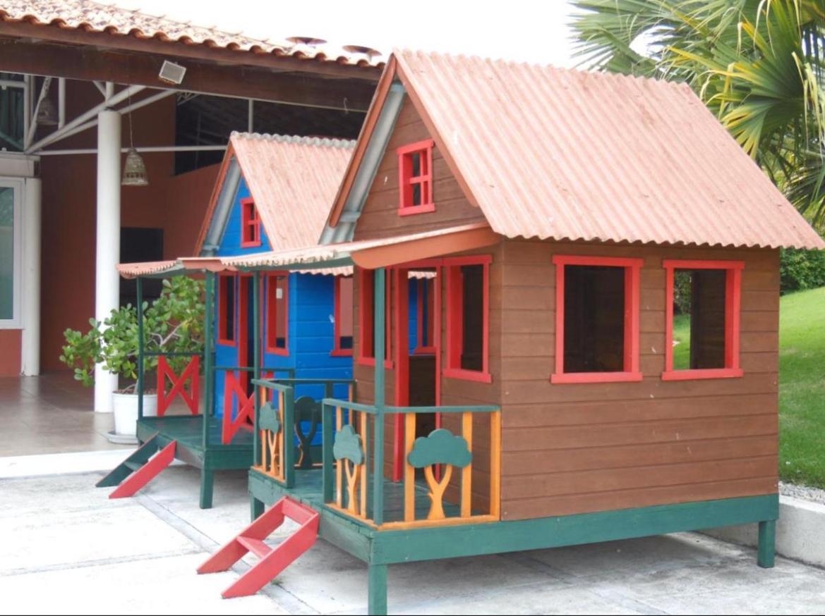 Flat 103 Villa Hipica Gravata 外观 照片