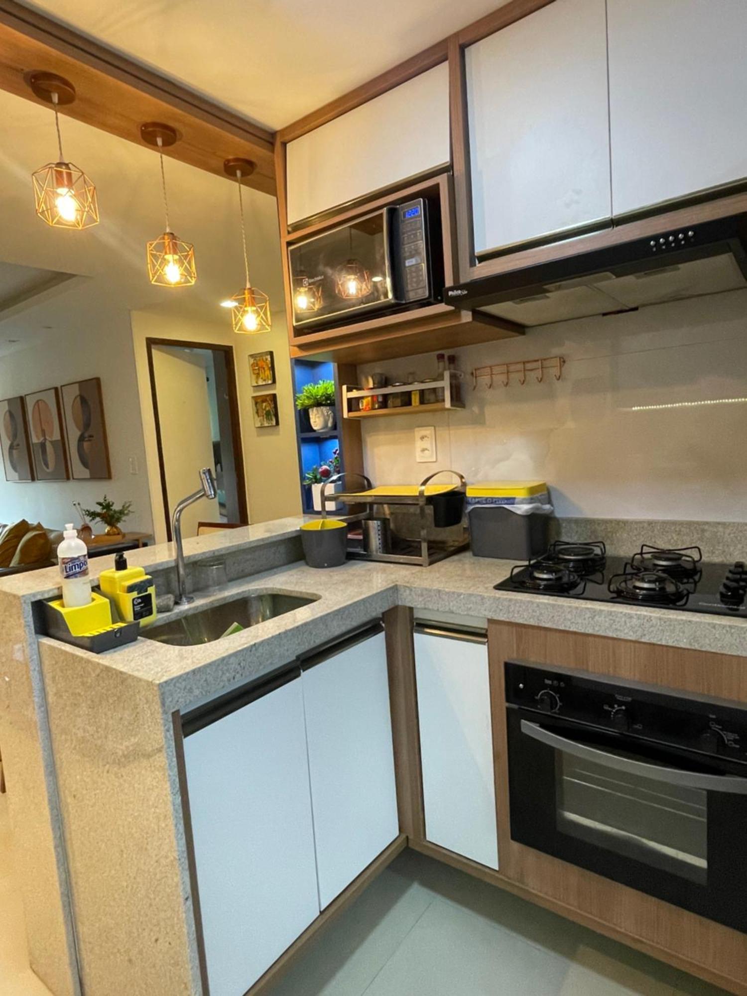 Flat 103 Villa Hipica Gravata 外观 照片