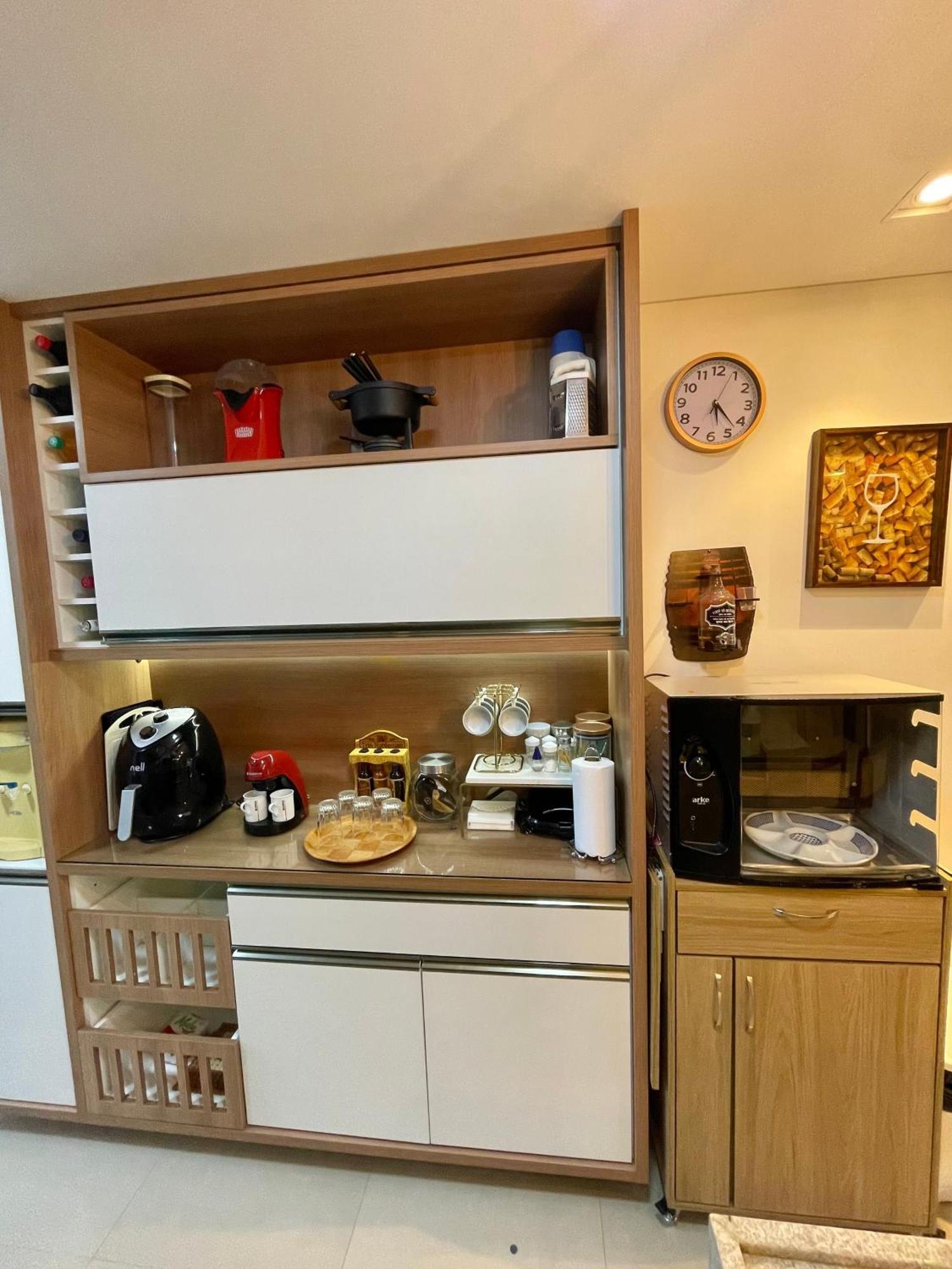 Flat 103 Villa Hipica Gravata 外观 照片