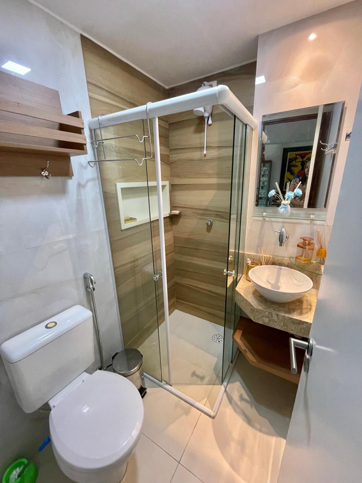 Flat 103 Villa Hipica Gravata 外观 照片