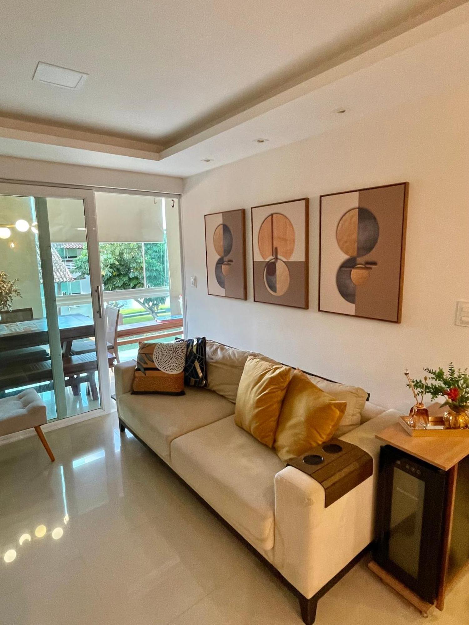 Flat 103 Villa Hipica Gravata 外观 照片