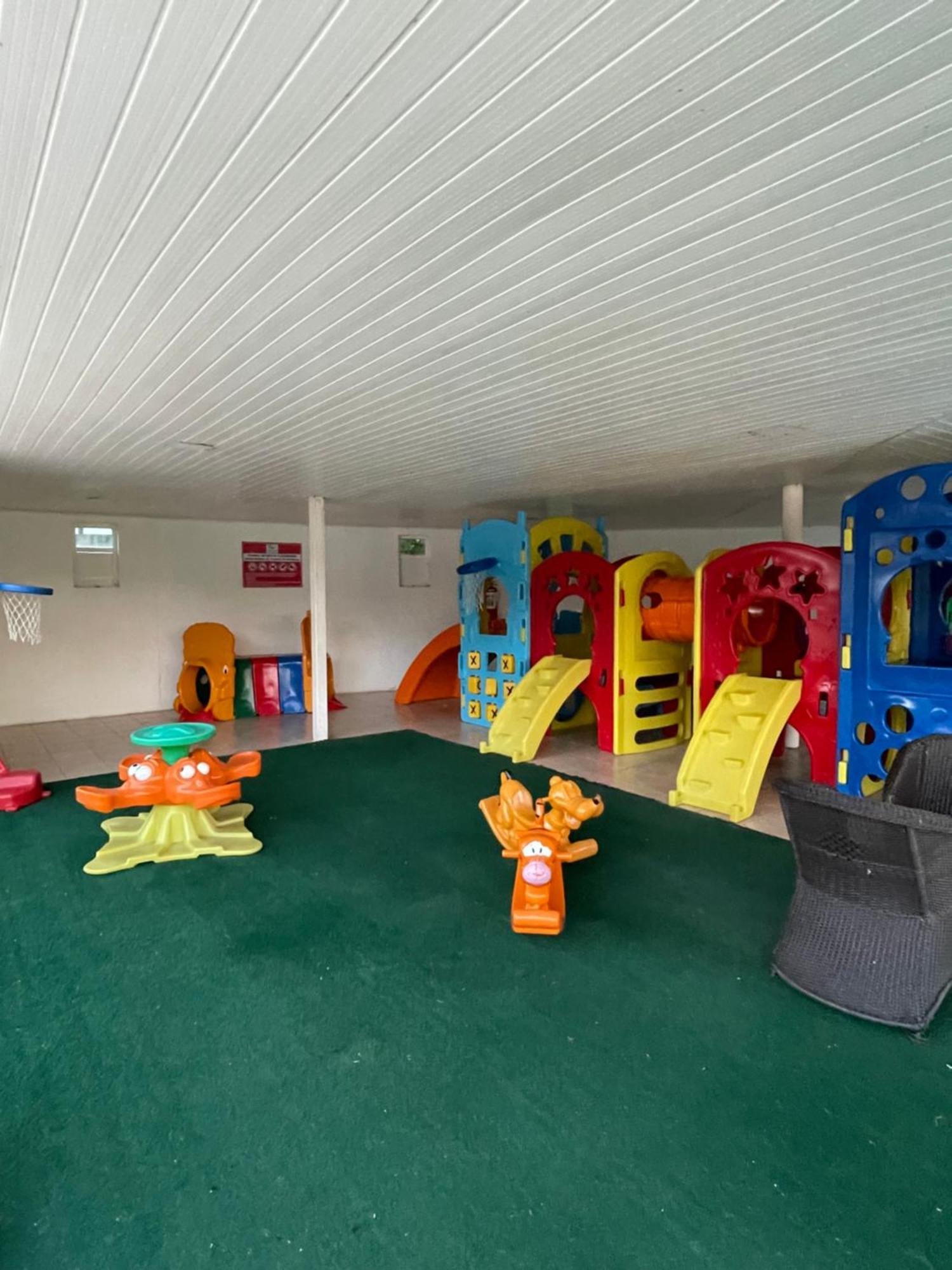 Flat 103 Villa Hipica Gravata 外观 照片