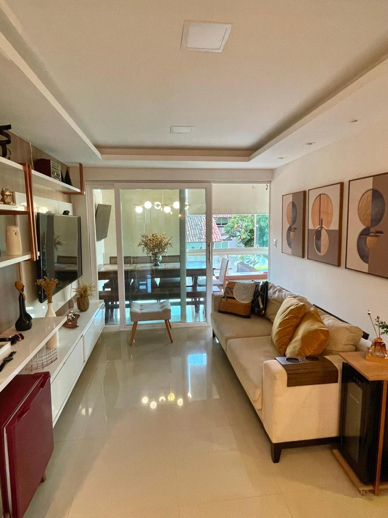 Flat 103 Villa Hipica Gravata 外观 照片